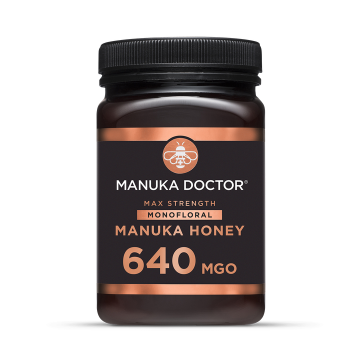 Manuka Doctor Manuka Honey 640 MGO 500g